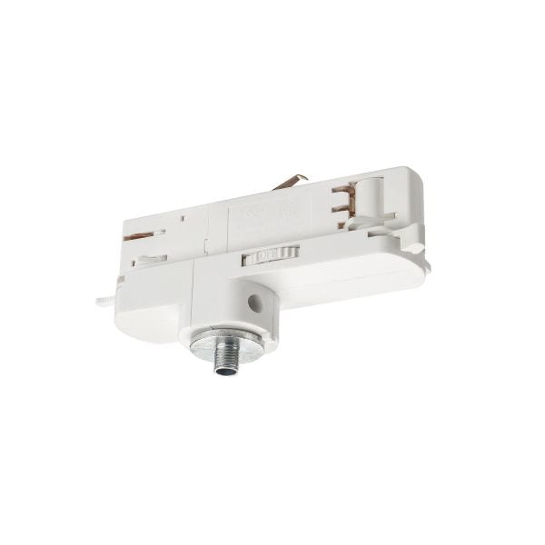 SLV - S-TRACK DALI Leuchtenadapter weiss