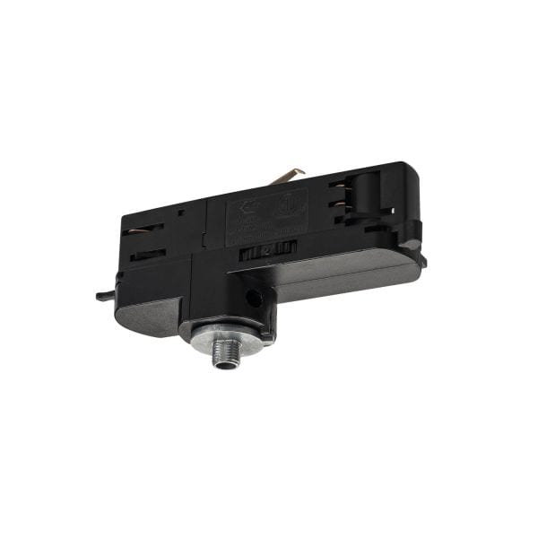 SLV - S-TRACK DALI Leuchtenadapter schwarz