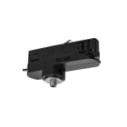 SLV - S-TRACK DALI Leuchtenadapter schwarz