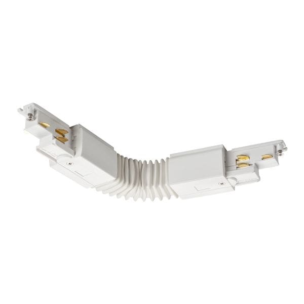 SLV - S-TRACK DALI Flexverbinder weiss