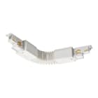SLV - S-TRACK DALI Flexverbinder weiss