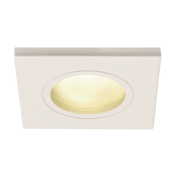 SLV - DOLIX OUT QPAR51, eckig, weiss