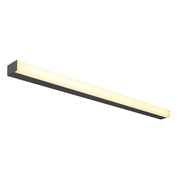 SLV - SIGHT LED, Wand- und Deckenleuchte, 1150mm, schwarz