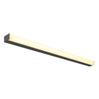 SLV - SIGHT LED, Wand- und Deckenleuchte, 1150mm, schwarz