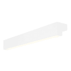 SLV - L-LINE 60 LED, Wand- und Deckenleuchte, IP44, 3000K, 700lm, weiss