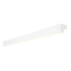 SLV - L-LINE 120 LED, Wand- und Deckenleuchte, IP44, 3000K, 3000lm, weiss