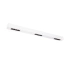 SLV - Q-LINE CL, LED Indoor Deckenaufbauleuchte, 1m, BAP, weiss, 3000K