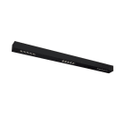 SLV - Q-LINE CL, LED Indoor Deckenaufbauleuchte, 1m, BAP, schwarz, 4000K