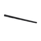 SLV - Q-LINE CL, LED Indoor Deckenaufbauleuchte, 2m, BAP, schwarz, 3000K