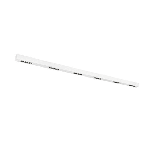 SLV - Q-LINE CL, LED Indoor Deckenaufbauleuchte, 2m, BAP, weiss, 4000K