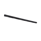 SLV - Q-LINE CL, LED Indoor Deckenaufbauleuchte, 2m, BAP, schwarz, 4000K