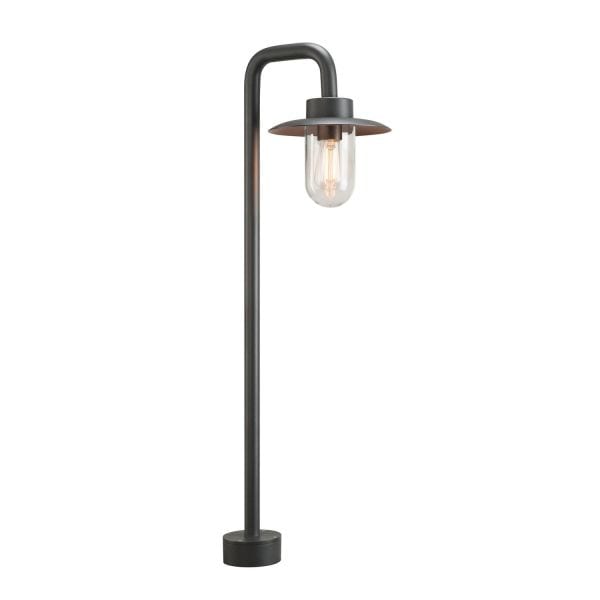 SLV - MOLAT POLE, Outdoor Stehleuchte, IP44, E27, anthrazit, max. 60W