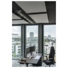 SLV - Q-LINE PD, LED Indoor Pendelleuchte, 2m, BAP, weiss, 3000K