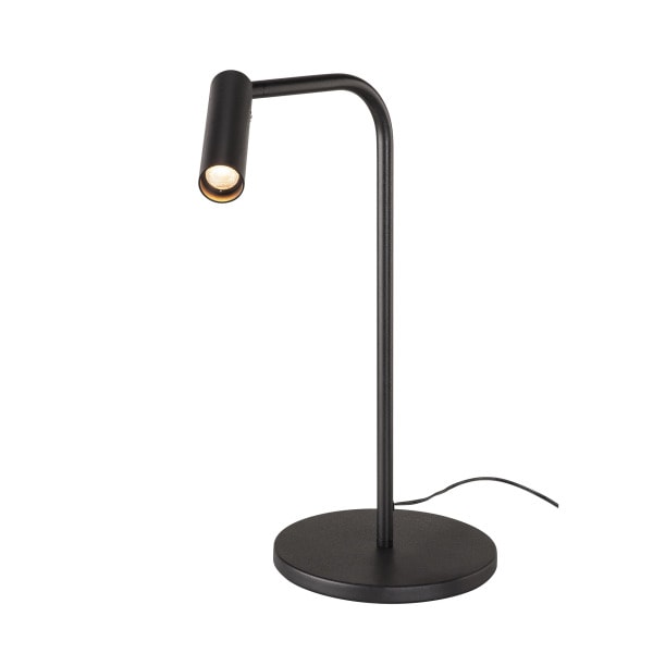 SLV - KARPO TL, LED Indoor Tischleuchte, schwarz, 3000K