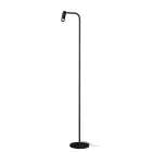 SLV - KARPO FL, LED Indoor Stehleuchte, schwarz, 3000K