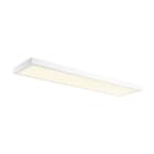 SLV - PANEL 1200x300mm LED Indoor Deckenaufbauleuchte, 4000K, weiss