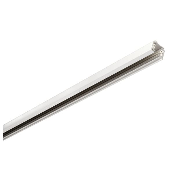 SLV - EUTRAC 3-Phasen Stromschiene, verkehrsweiss, 2m