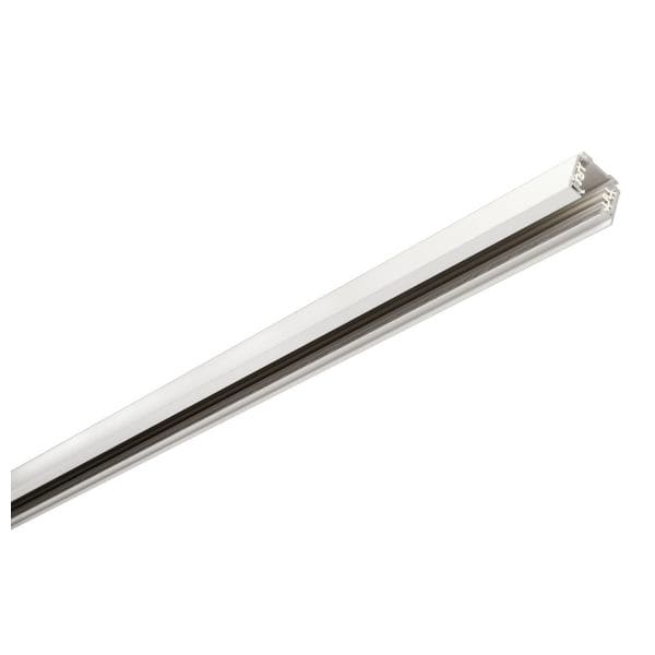 SLV - EUTRAC 3-Phasen Stromschiene, verkehrsweiss, 3m