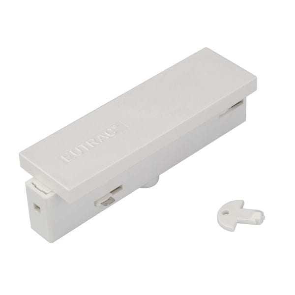 SLV - EUTRAC Mitteleinspeiser, verkehrsweiss