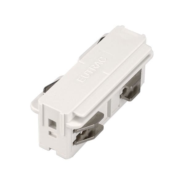 SLV - EUTRAC Längsverbinder, elektrisch, verkehrsweiss