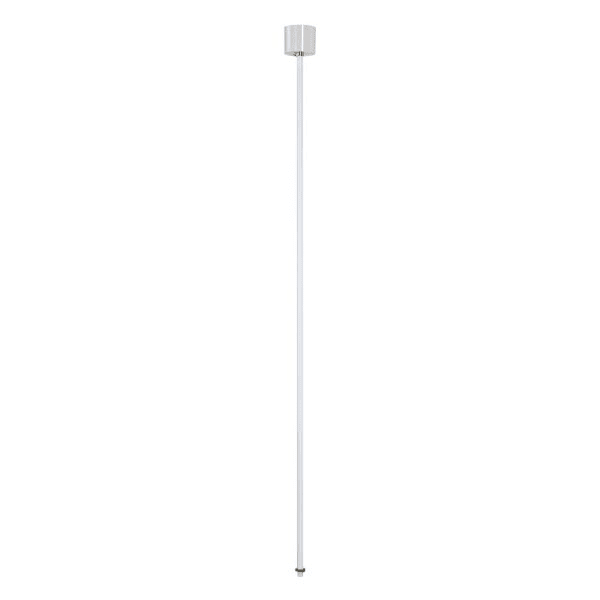 SLV - EUTRAC Pendelabhängung für 3-Phasenstromschiene, verkehrsweiss, 120cm