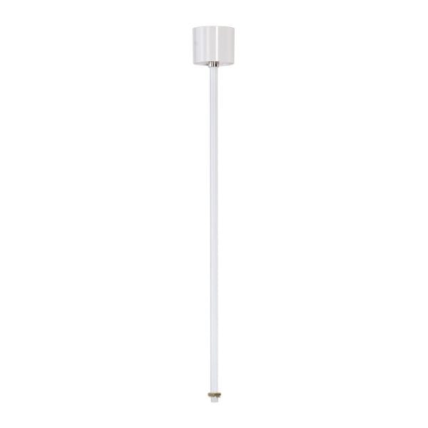 SLV - EUTRAC Pendelabhängung für 3-Phasenstromschiene, verkehrsweiss, 60cm