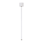 SLV - EUTRAC Pendelabhängung für 3-Phasenstromschiene, verkehrsweiss, 60cm