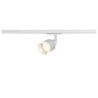 SLV - PURI TRACK SPOT, QPAR51 Glas, weiss 50W, inkl. 1P.-Adapter