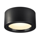 SLV - FERA CL, LED Indoor Deckenaufbauleuchte, schwarz, 3000K, 100°