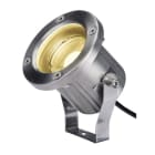 SLV - NAUTILUS, LED Outdoor Erdspiessleuchte, Edelstahl 316, IP55, 3000K