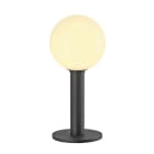 SLV - GLOO PURE 44 Pole, Outdoor Stehleuchte, E27, anthrazit, IP44