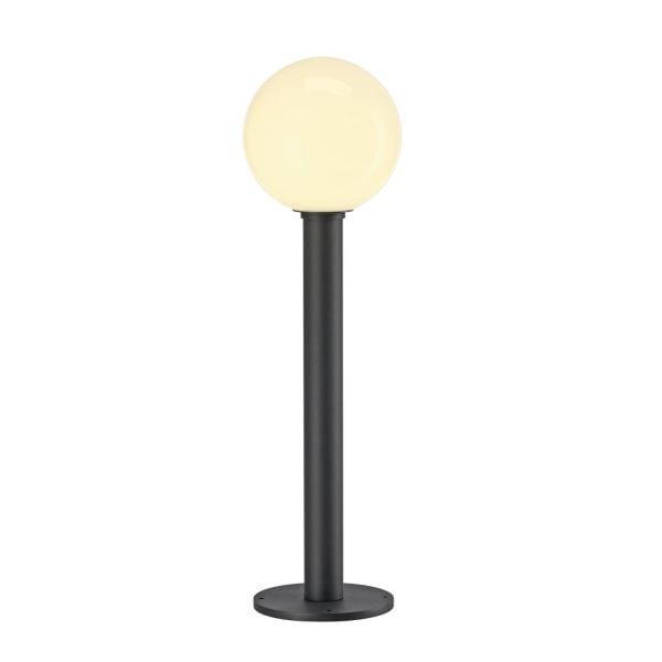 SLV - GLOO PURE 70 Pole, Outdoor Stehleuchte, E27, anthrazit, IP44