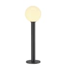 SLV - GLOO PURE 70 Pole, Outdoor Stehleuchte, E27, anthrazit, IP44