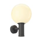 SLV - GLOO PURE WL, Outdoor Wandaufbauleuchte, E27, anthrazit, IP44