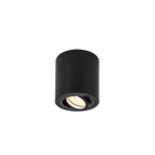 SLV - TRILEDO CL, Indoor Deckenaufbauleuchte, QPAR51, schwarz, max 10W