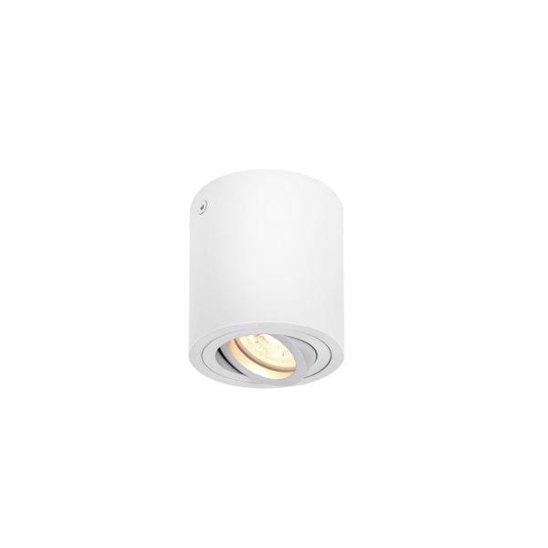 SLV - TRILEDO CL, Indoor Deckenaufbauleuchte, QPAR51, weiss, max 10W