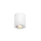 SLV - TRILEDO CL, Indoor Deckenaufbauleuchte, QPAR51, weiss, max 10W