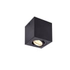 SLV - TRILEDO CL, Indoor Deckenaufbauleuchte, QPAR51, schwarz, max 10W