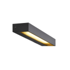 SLV - PEMA® WL, LED Outdoor Wandaufbauleuchte, IP54, antracite, 3000K