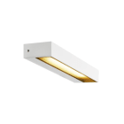 SLV - PEMA® WL, LED Outdoor Wandaufbauleuchte, IP54, weiss, 3000K