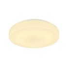SLV - LIPSY 40 Drum CW, LED Outdoor Wand- und Deckenaufbauleuchte, weiss, IP44 3000/4000K