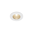 SLV - PATTA-I, LED Outdoor Deckeneinbauleuchte, rund DL IP65 weiss 1800-3000K