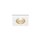 SLV - PATTA-I, LED Outdoor Deckeneinbauleuchte, eckig DL IP65 weiss 1800-3000K
