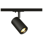 SLV - ENOLA_B TRACK SPOT, QPAR51, schwarz, 50W, inkl. 1P.-Adapter