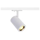 SLV - ENOLA_B TRACK SPOT, QPAR51, weiss, 50W, inkl. 1P.-Adapter