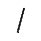 SLV - 1-Phasen Hochvoltschiene, Aufbauversion, schwarz, 3m