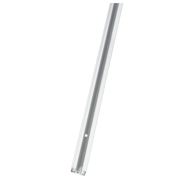 SLV - 1-Phasen Hochvoltschiene, Aufbauversion, weiss, 3m