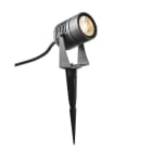 SLV - LED SPIKE, LED Outdoor Erdspiessleuchte, anthrazit, IP55, 3000K, 40°