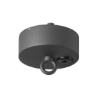 SLV - Deckenrosette für PHOTONIA Outdoor Pendelleuchte, anthrazit, IP44