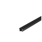SLV - GRAZIA 20 LED Einbauprofil, 3m, schwarz